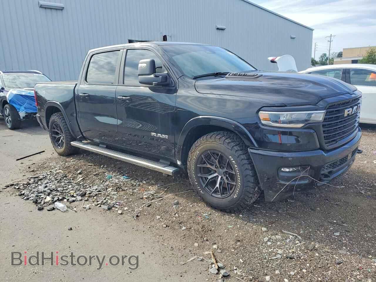 2025 RAM 1500 - VIN: 1C6SRFJPXSN550316 - Фото 4
