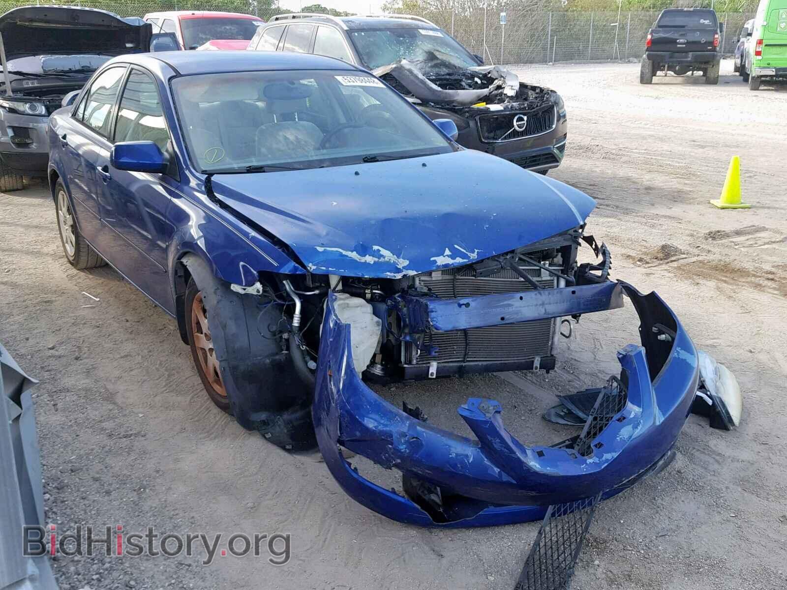 Фотография 1YVHP80C755M29003 - MAZDA 6 2005