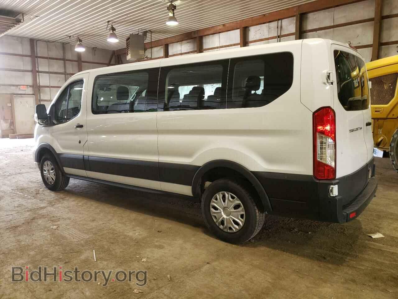 2021 FORD TRANSIT - VIN: 1FBAX2Y85MKA31006 - Фото 2