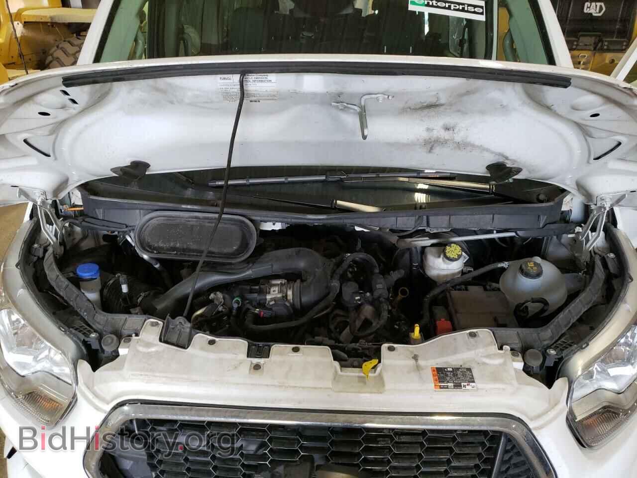 2021 FORD TRANSIT - VIN: 1FBAX2Y85MKA31006 - Фото 12