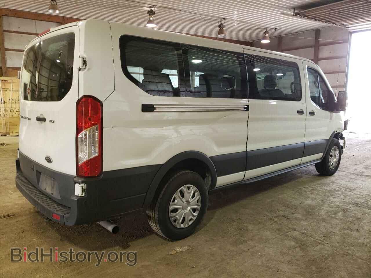 2021 FORD TRANSIT - VIN: 1FBAX2Y85MKA31006 - Фото 3