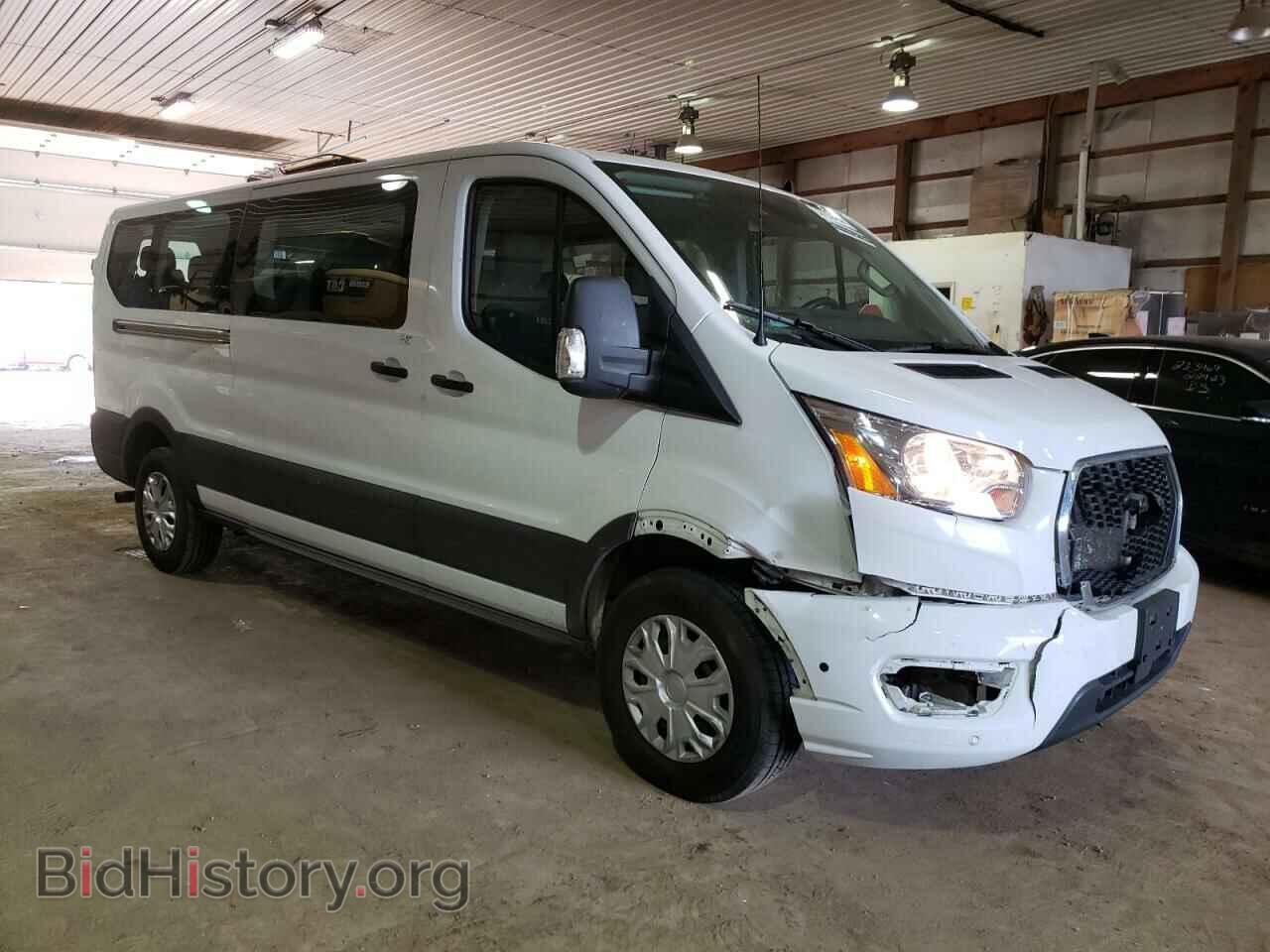 2021 FORD TRANSIT - VIN: 1FBAX2Y85MKA31006 - Фото 4
