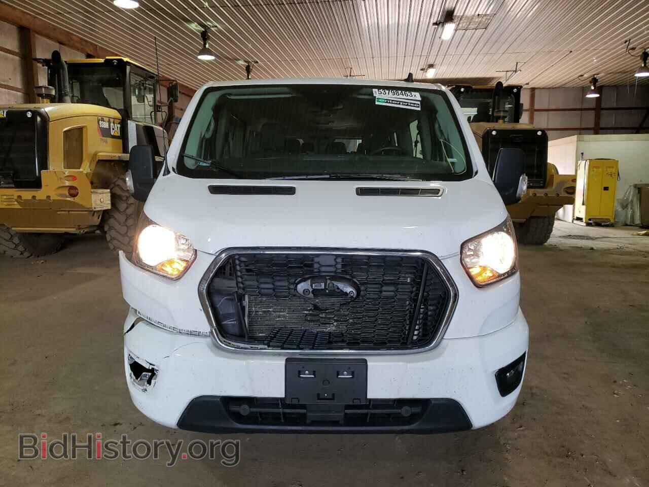 2021 FORD TRANSIT - VIN: 1FBAX2Y85MKA31006 - Фото 5