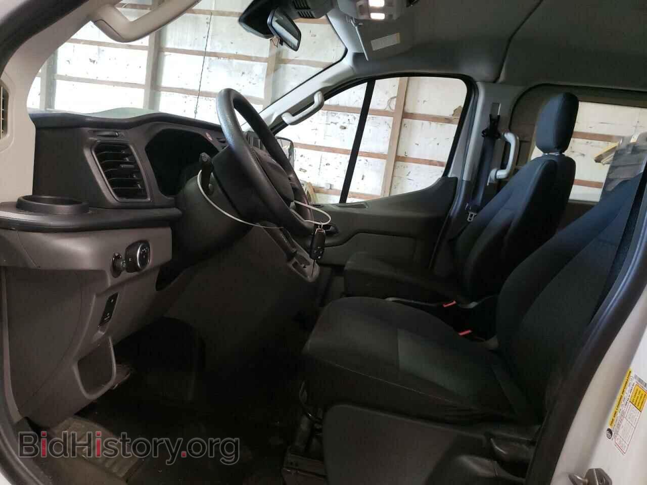 2021 FORD TRANSIT - VIN: 1FBAX2Y85MKA31006 - Фото 7