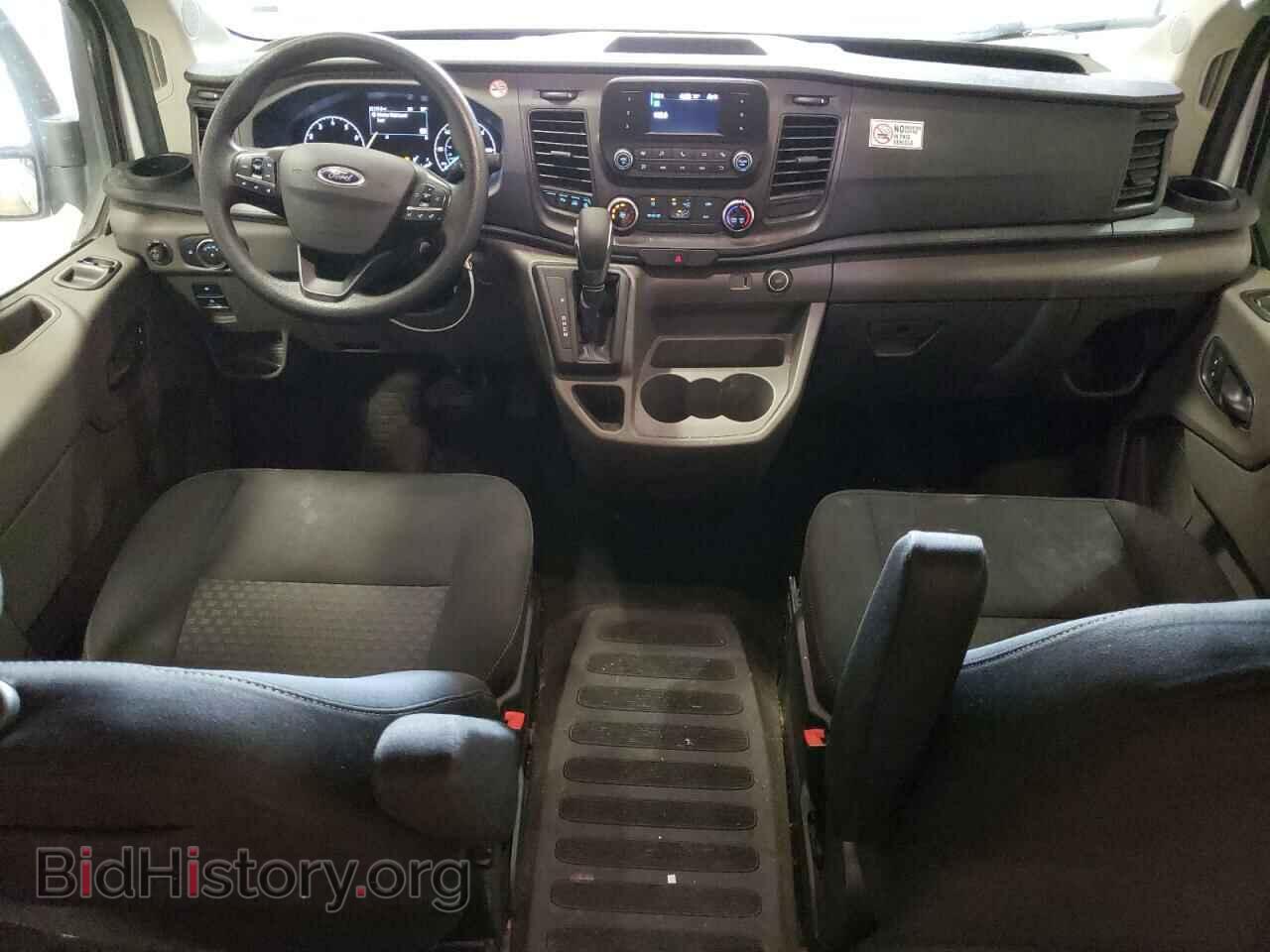 2021 FORD TRANSIT - VIN: 1FBAX2Y85MKA31006 - Фото 8