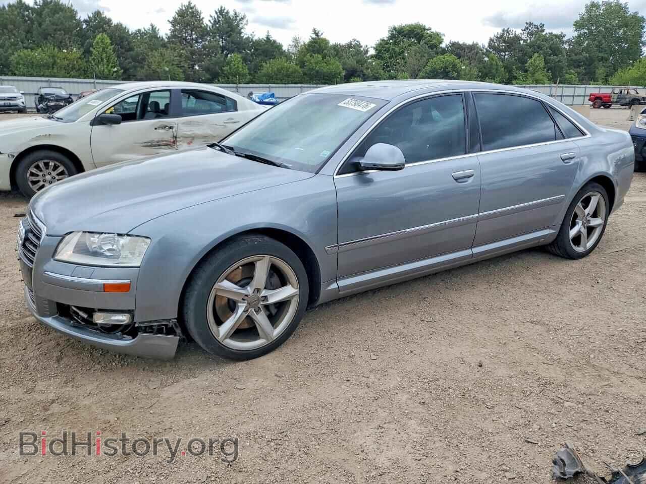 Photo WAUMV94E09N001479 - AUDI A8 2009