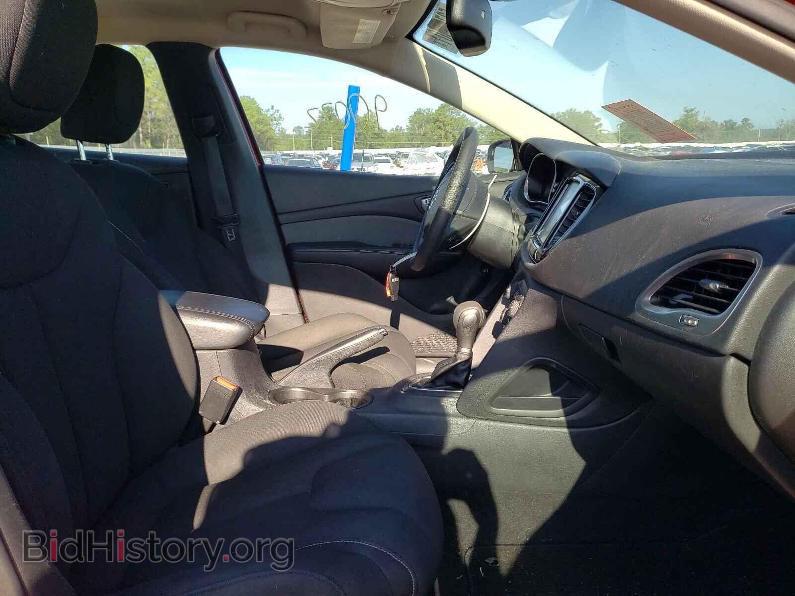 2013 DODGE DART - VIN: 1C3CDFBA4DD329393 - Фото 5