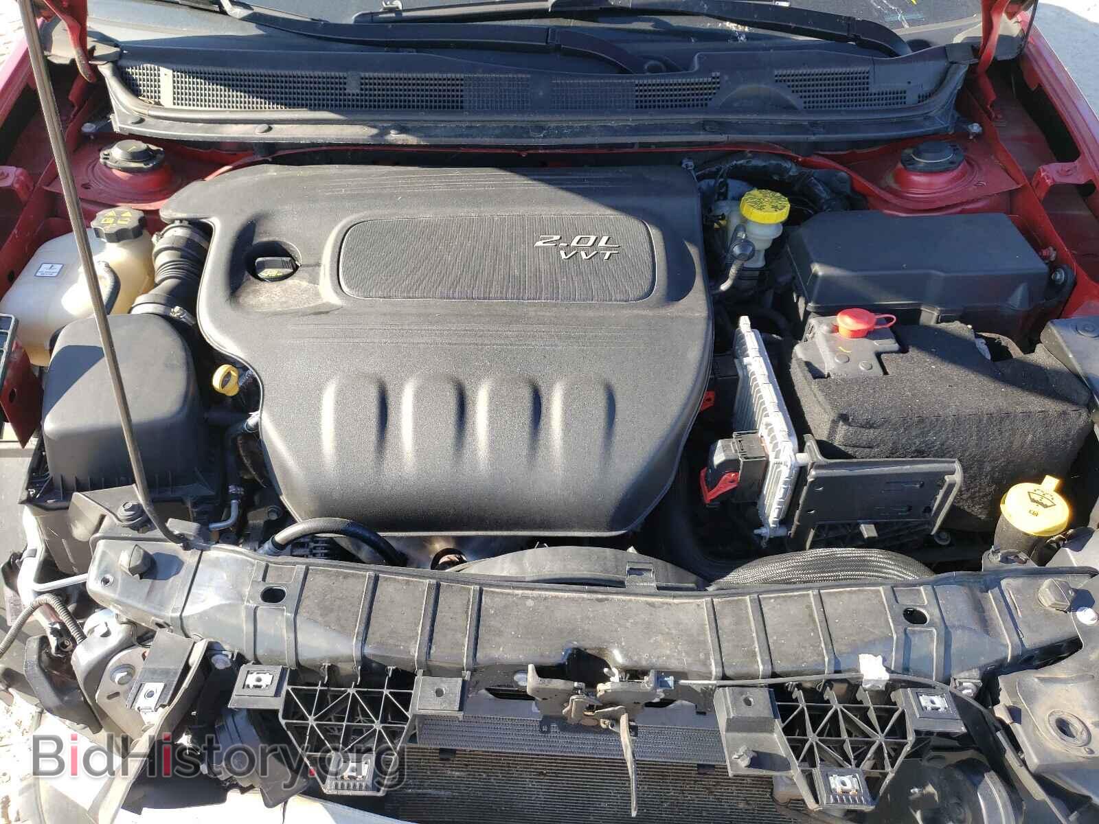 2013 DODGE DART - VIN: 1C3CDFBA4DD329393 - Фото 7