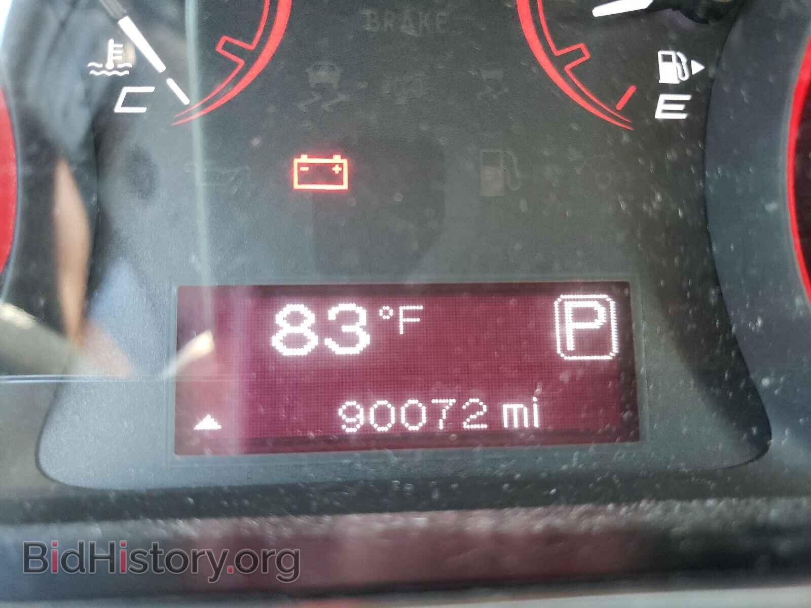 2013 DODGE DART - VIN: 1C3CDFBA4DD329393 - Фото 8