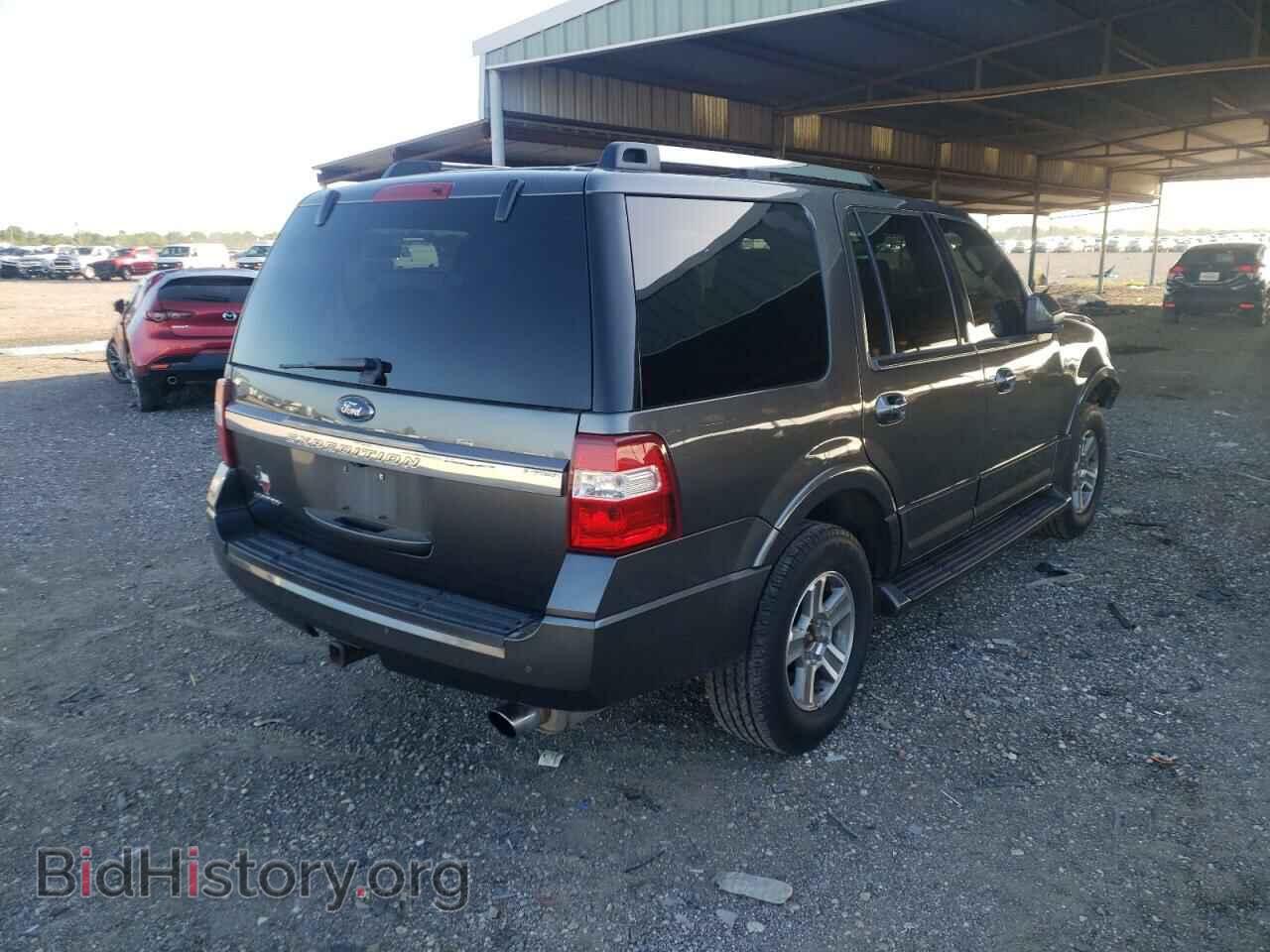 2017 FORD EXPEDITION - VIN: 1FMJU2AT2HEA05532 - Фото 4