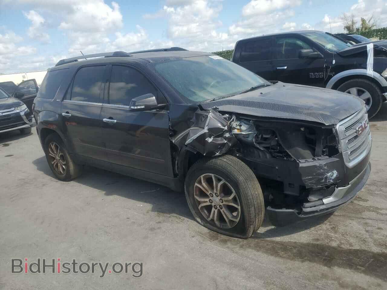 2014 GMC ACADIA - VIN: 1GKKRRKD8EJ365194 - Фото 4