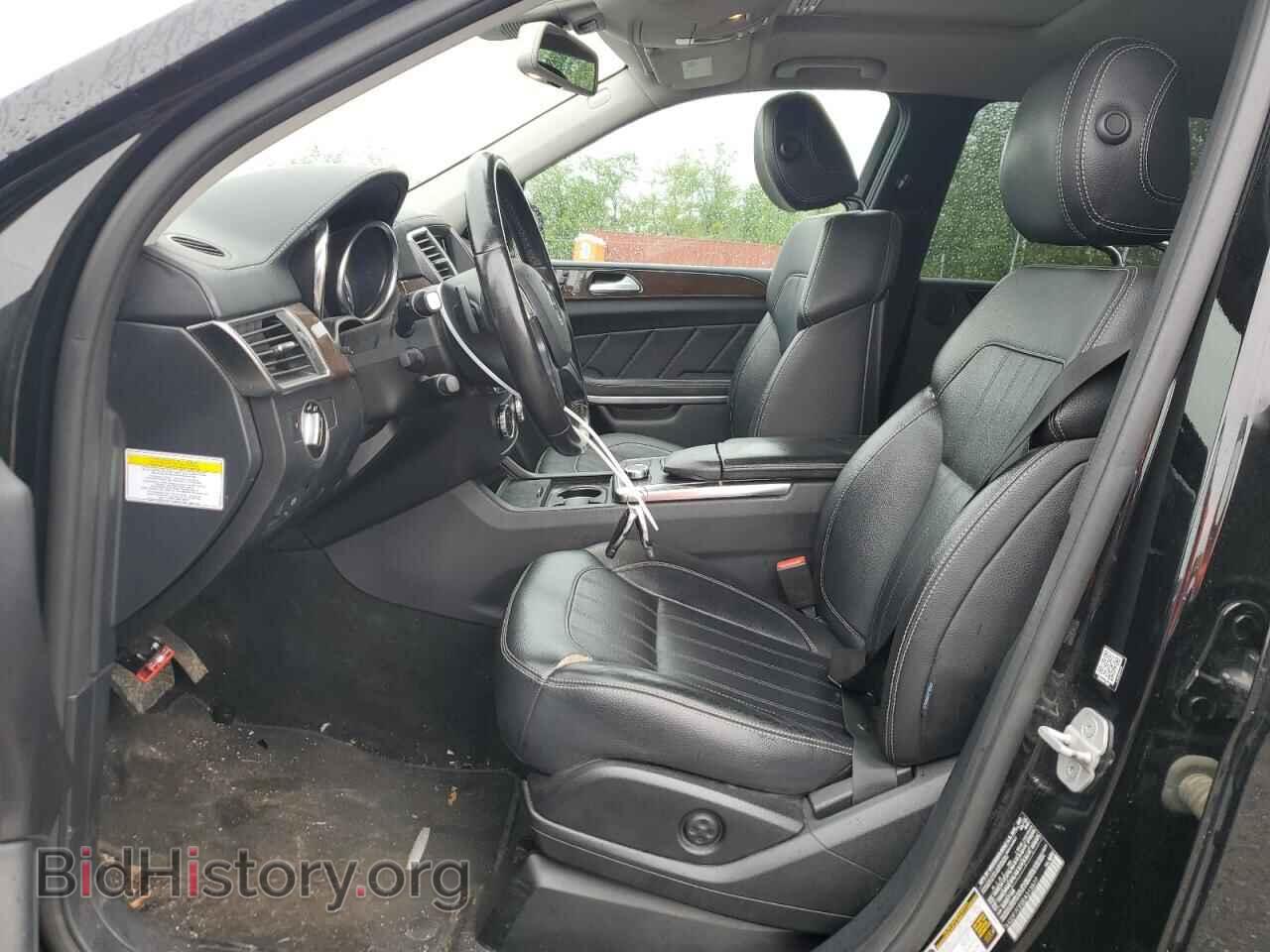 2014 MERCEDES-BENZ GL-CLASS - VIN: 4JGDF7CE0EA313577 - Photo 7