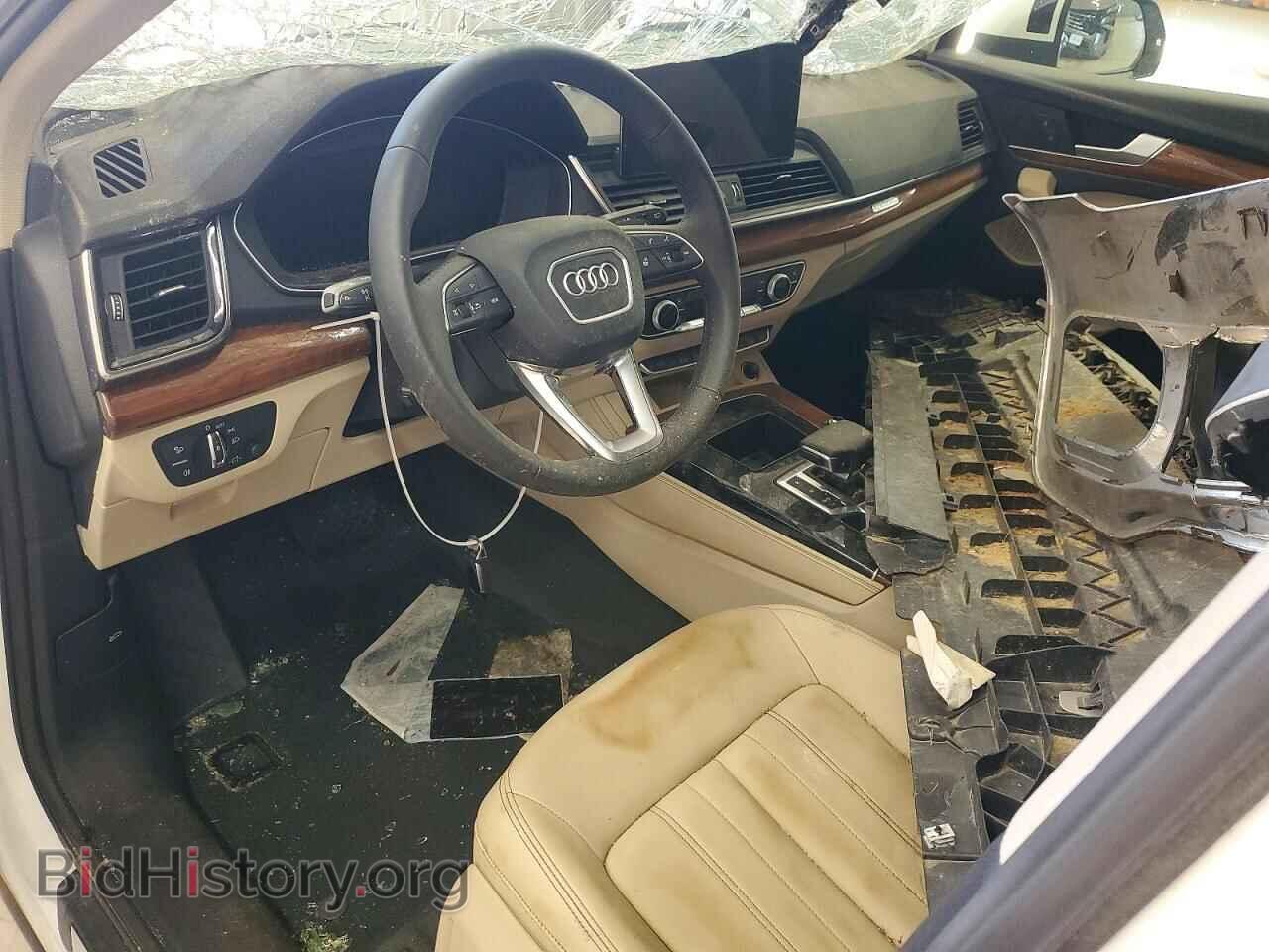 2023 AUDI Q5 - VIN: WA1EAAFY2P2151856 - Фото 8