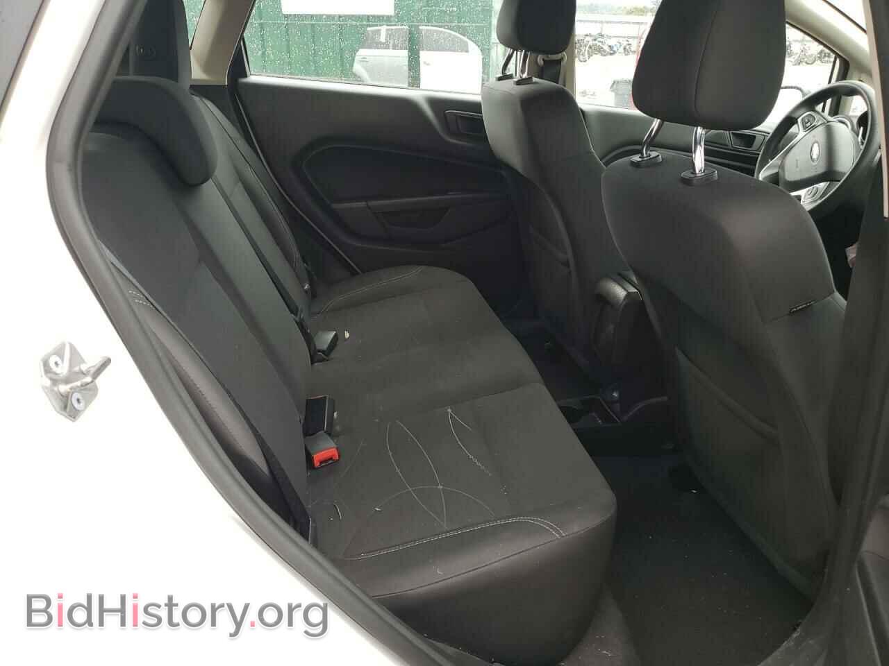 2017 FORD FIESTA - VIN: 3FADP4EJ0HM150825 - Фото 6