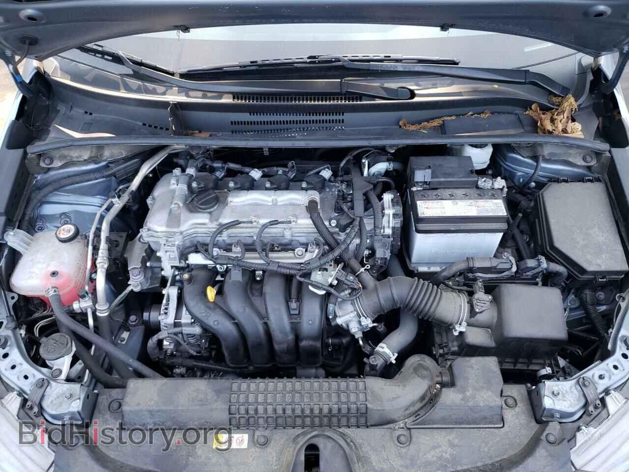 2021 TOYOTA COROLLA - VIN: 5YFEPMAE6MP220404 - Фото 11