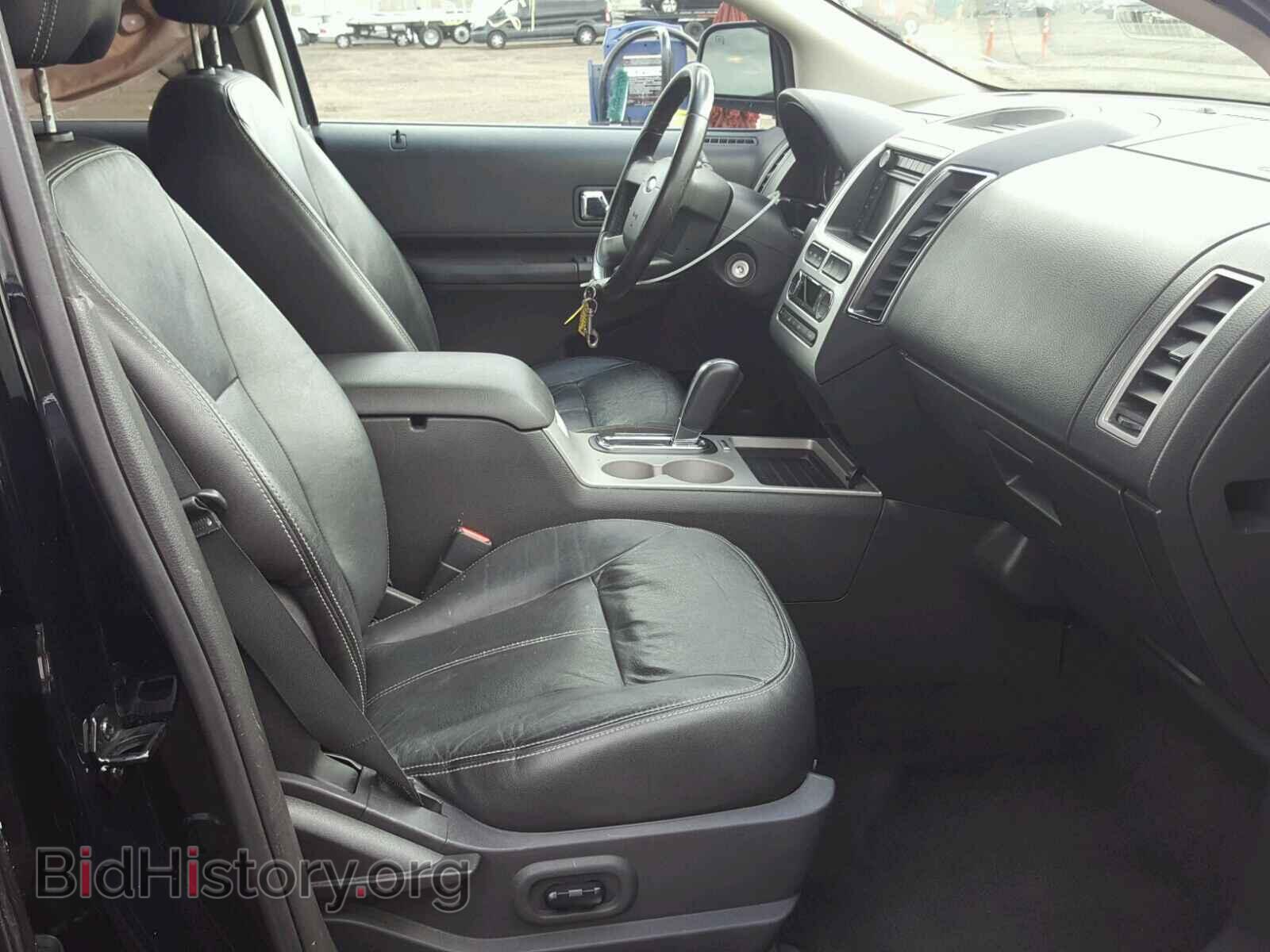 2008 FORD EDGE - VIN: 2FMDK39C38BA49533 - Фото 5