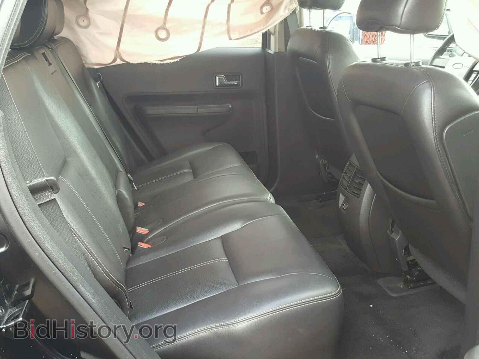 2008 FORD EDGE - VIN: 2FMDK39C38BA49533 - Фото 6