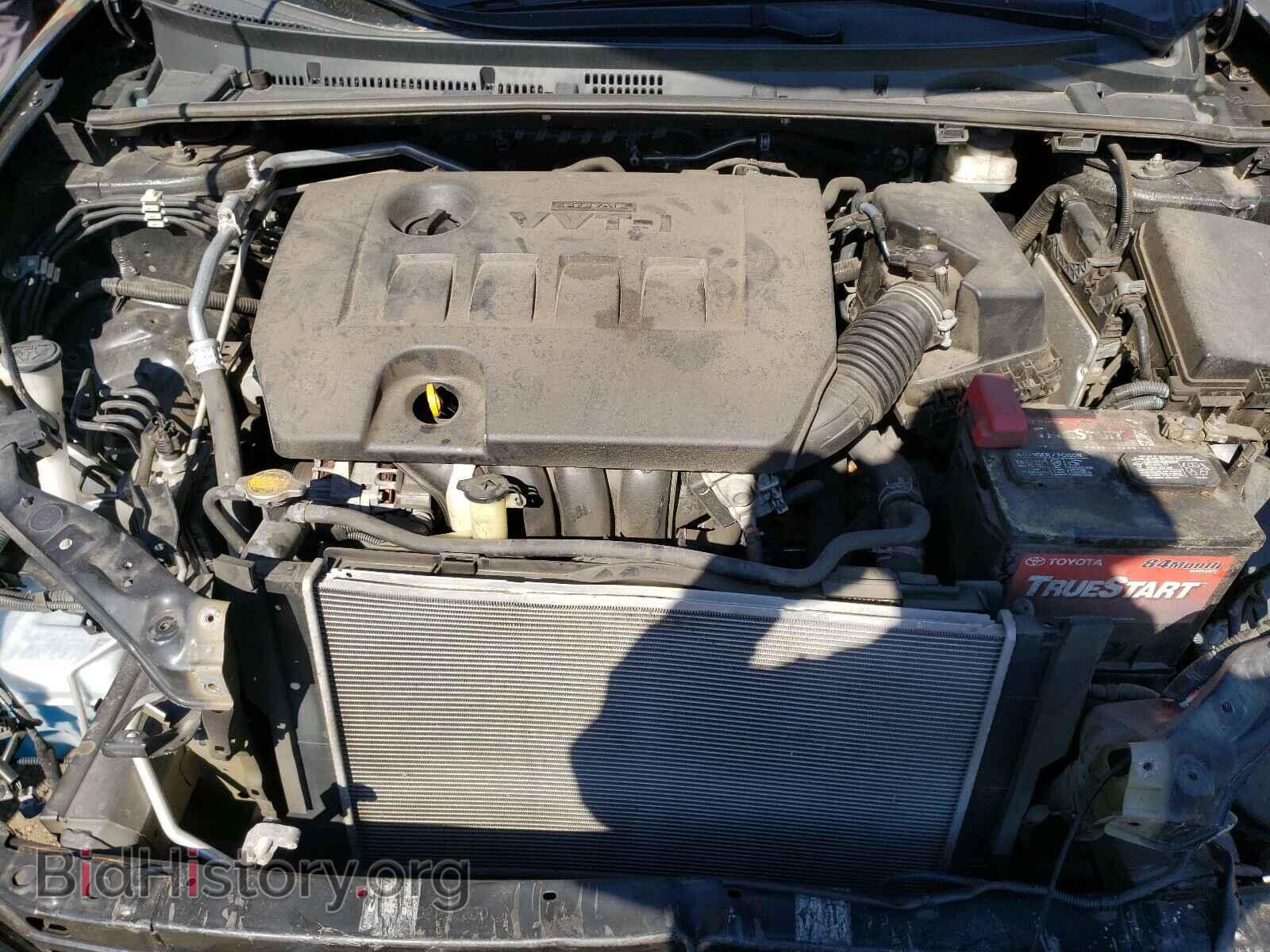 2014 TOYOTA COROLLA - VIN: 5YFBURHE0EP033207 - Фото 7