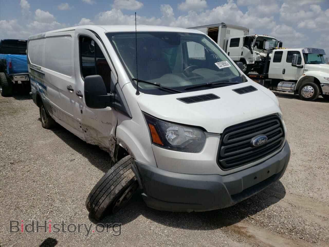 Фотография 1FTYR2YM5HKB37012 - FORD TRANSIT 2017