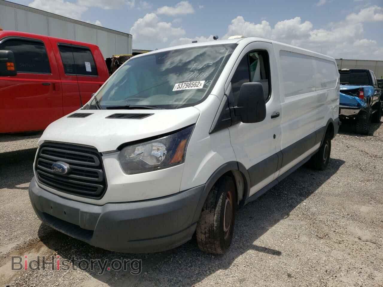 2017 FORD TRANSIT - VIN: 1FTYR2YM5HKB37012 - Photo 2