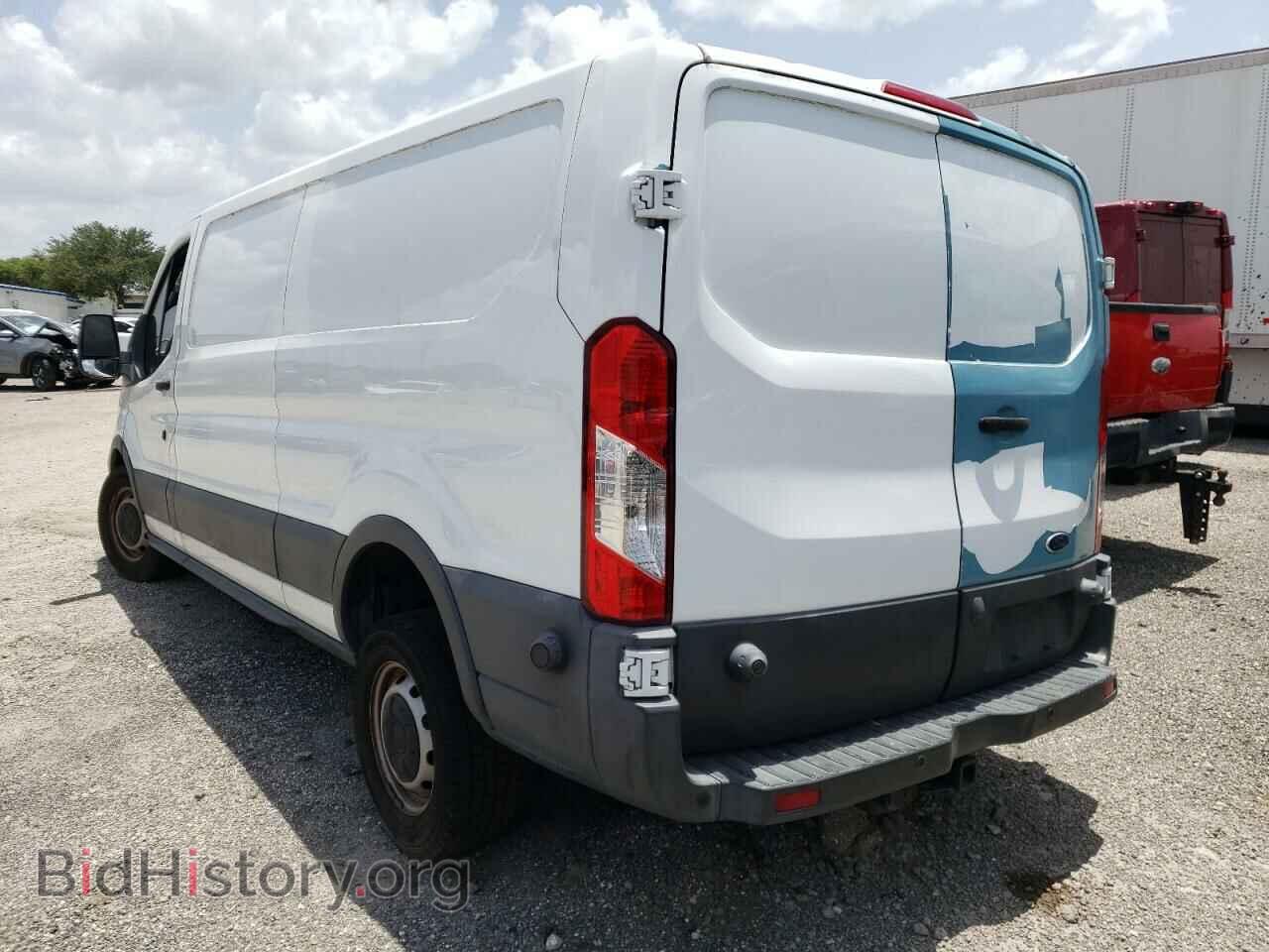 2017 FORD TRANSIT - VIN: 1FTYR2YM5HKB37012 - Photo 3