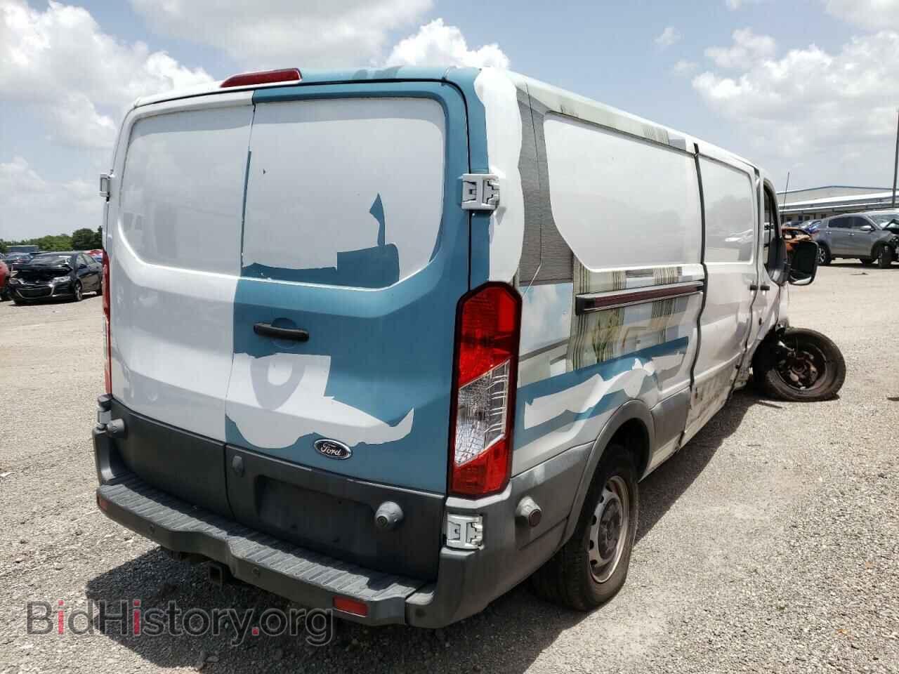 2017 FORD TRANSIT - VIN: 1FTYR2YM5HKB37012 - Photo 4