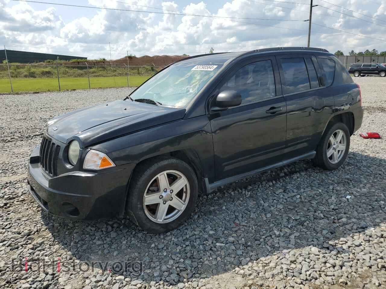 Photo 1J4NT4FB2AD558059 - JEEP COMPASS 2010