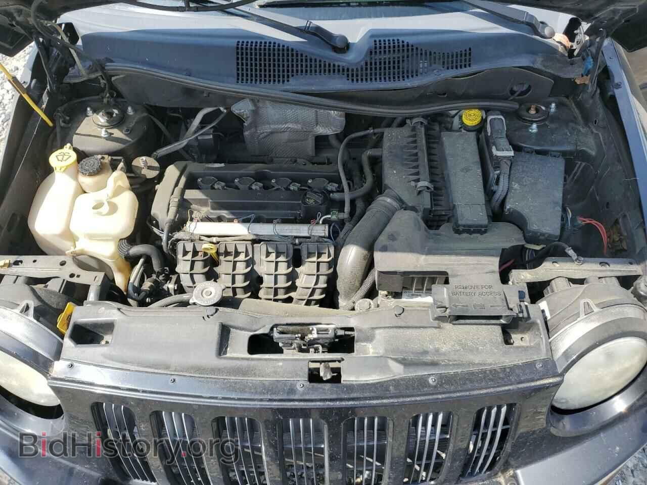 2010 JEEP COMPASS - VIN: 1J4NT4FB2AD558059 - Фото 12