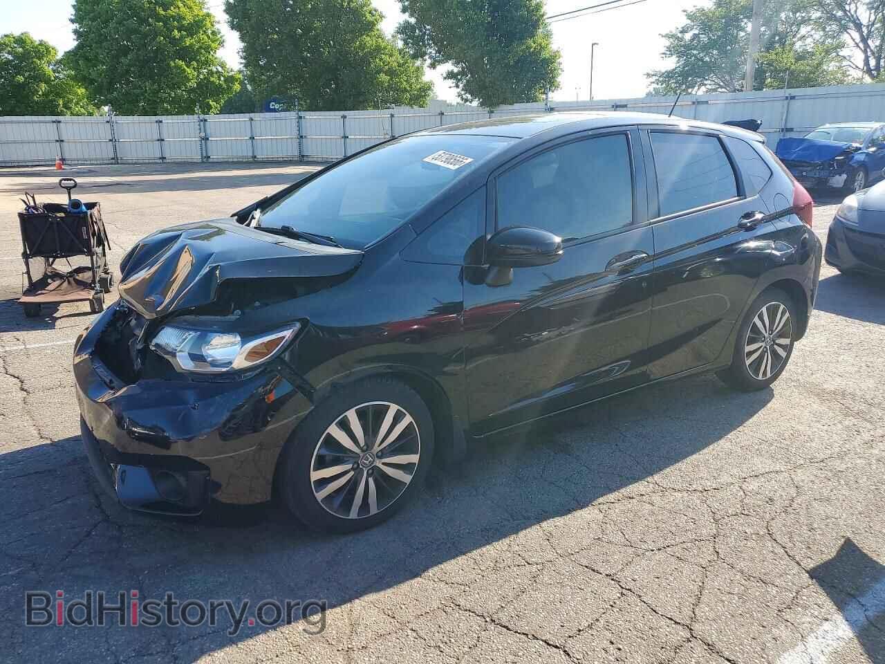 Фотография 3HGGK5H8XFM785487 - HONDA FIT 2015