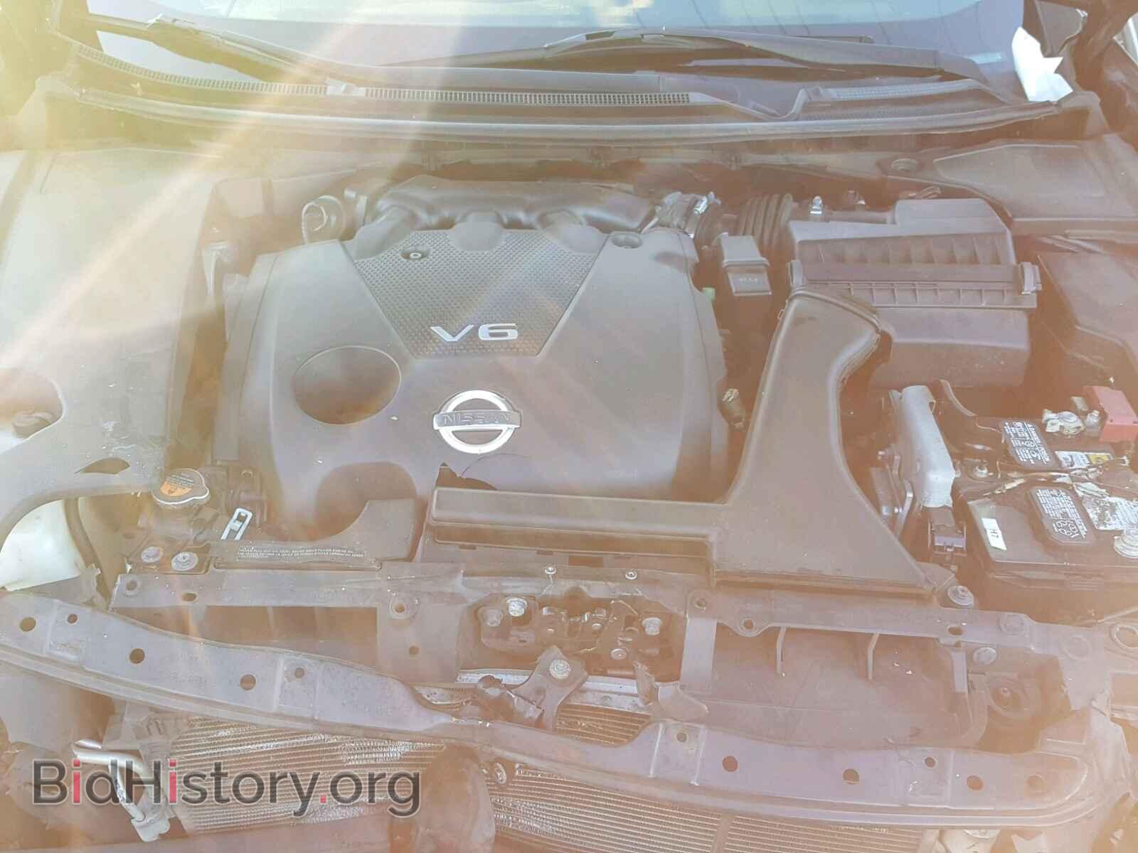 2010 NISSAN MAXIMA S - VIN: 1N4AA5AP6AC834242 - Фото 7