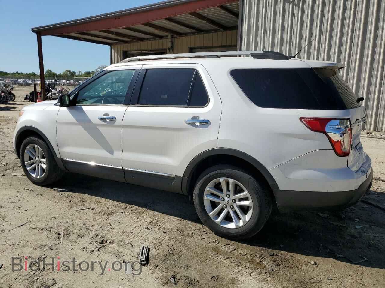 2014 FORD EXPLORER - VIN: 1FM5K8D87EGA26541 - Photo 2