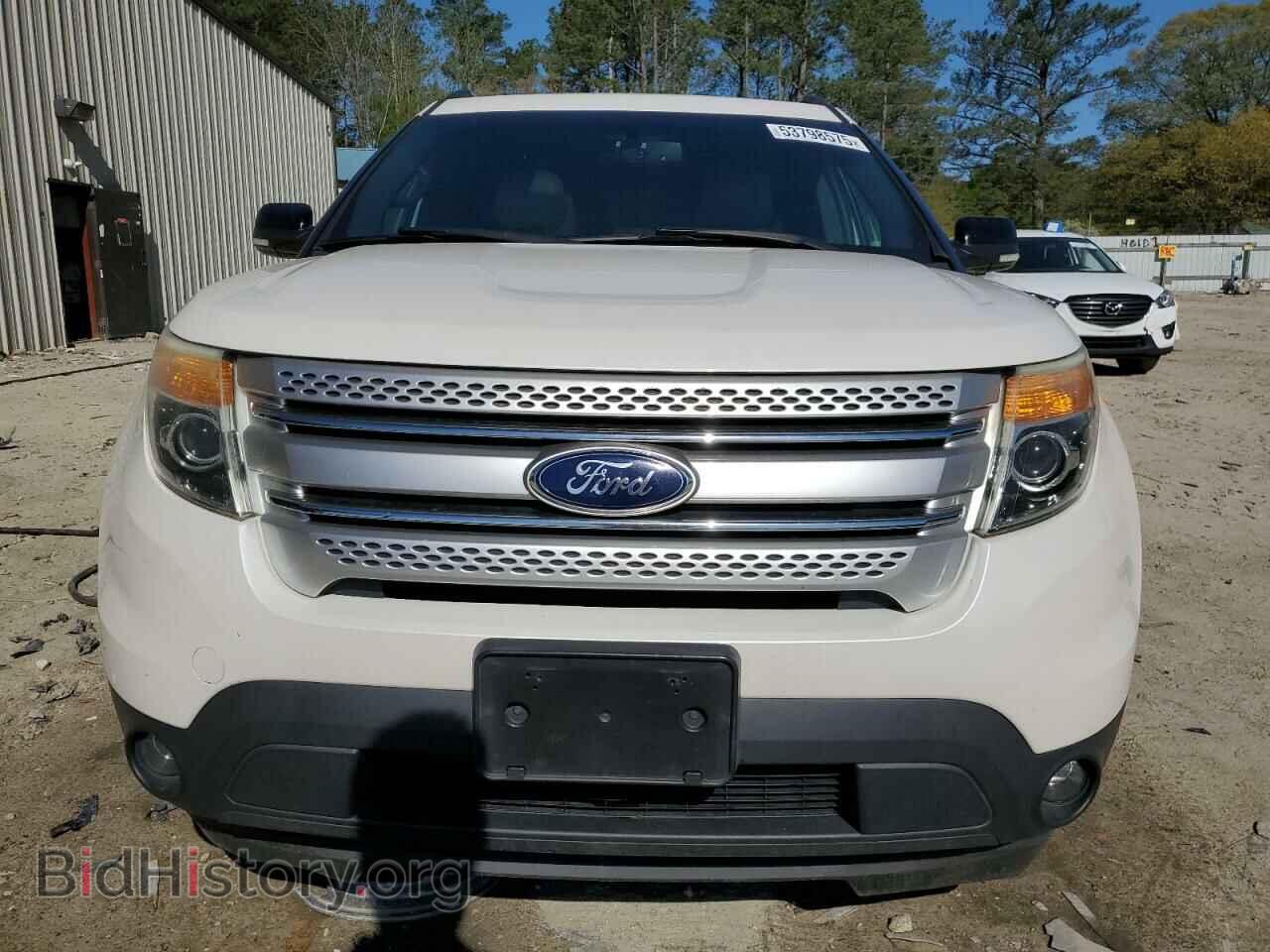 2014 FORD EXPLORER - VIN: 1FM5K8D87EGA26541 - Photo 5