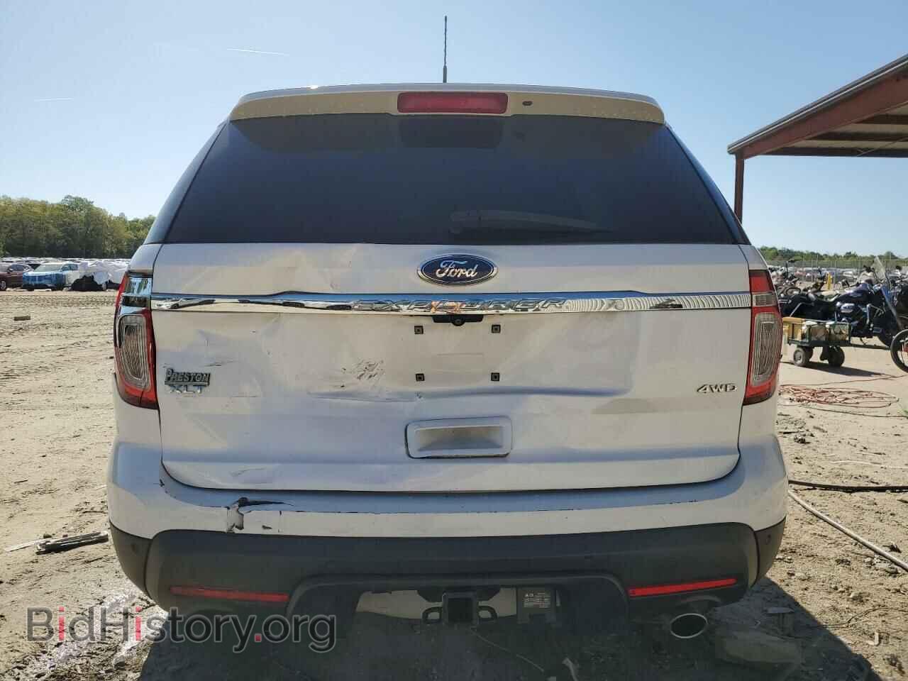 2014 FORD EXPLORER - VIN: 1FM5K8D87EGA26541 - Photo 6