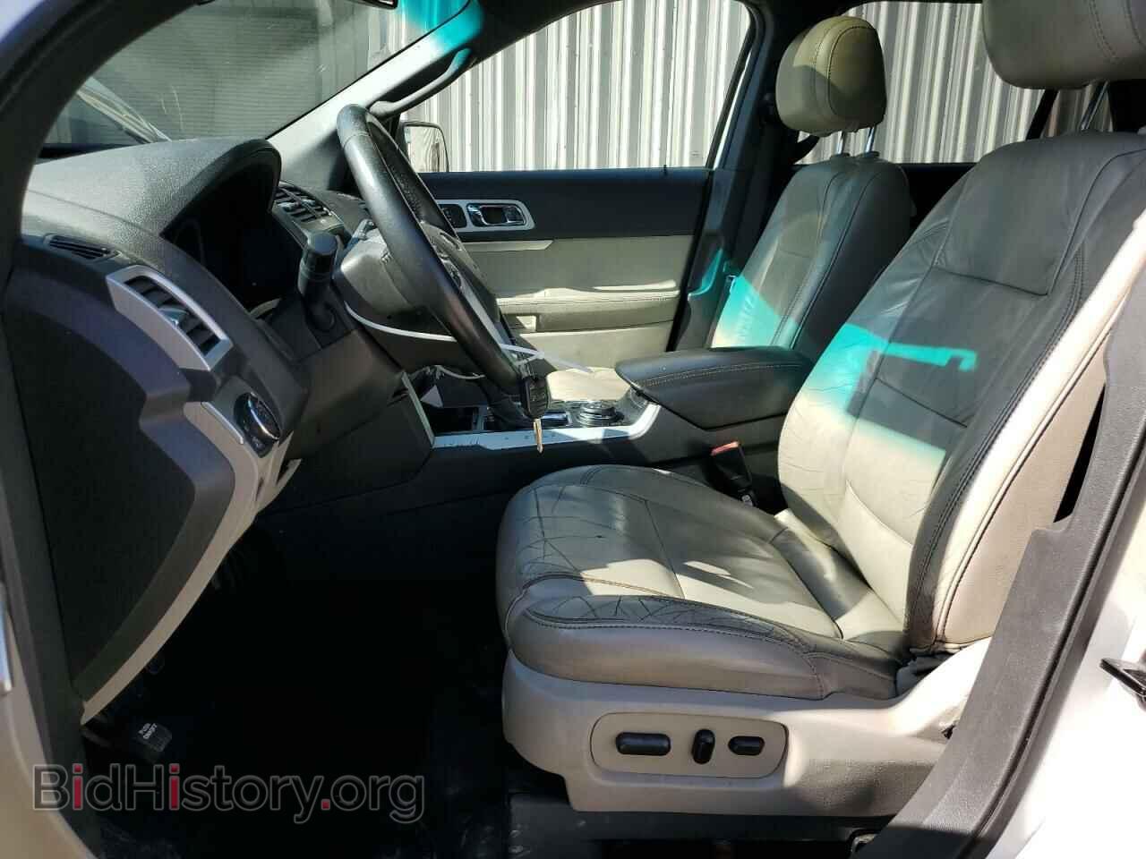 2014 FORD EXPLORER - VIN: 1FM5K8D87EGA26541 - Photo 7
