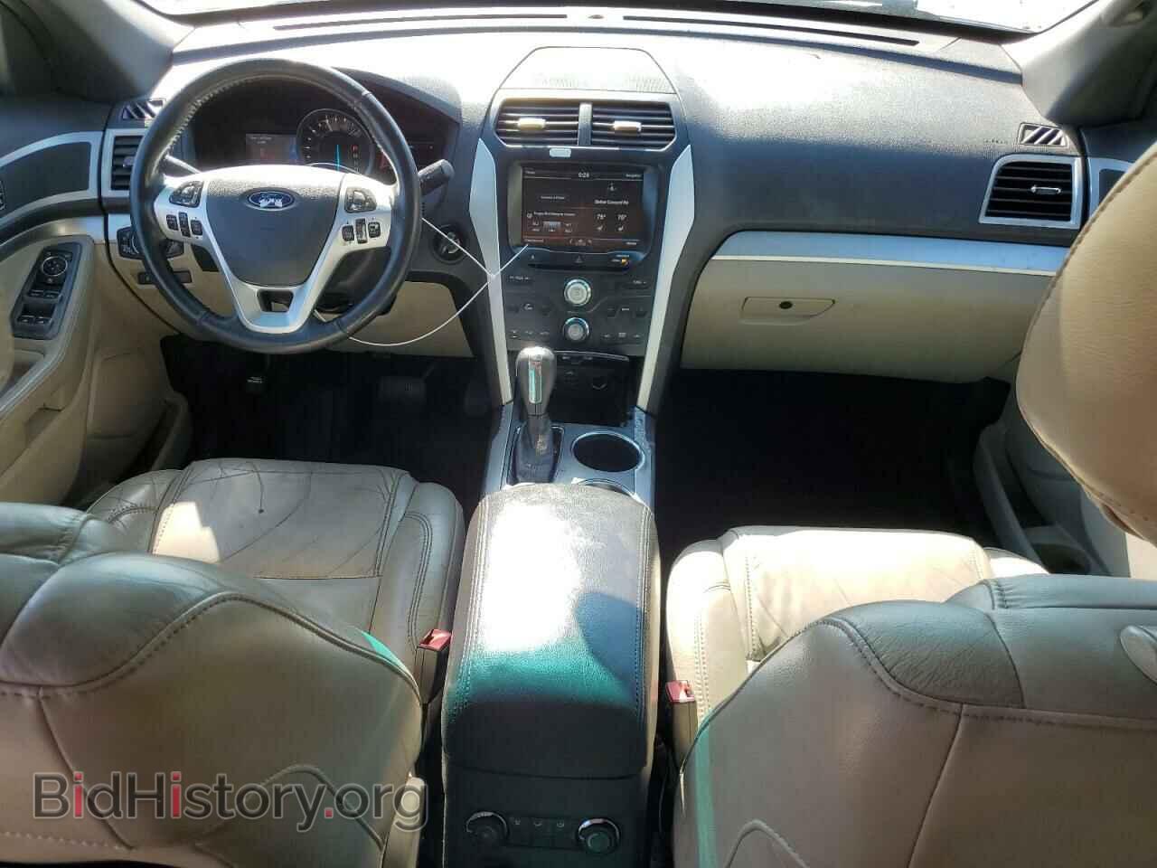 2014 FORD EXPLORER - VIN: 1FM5K8D87EGA26541 - Photo 8