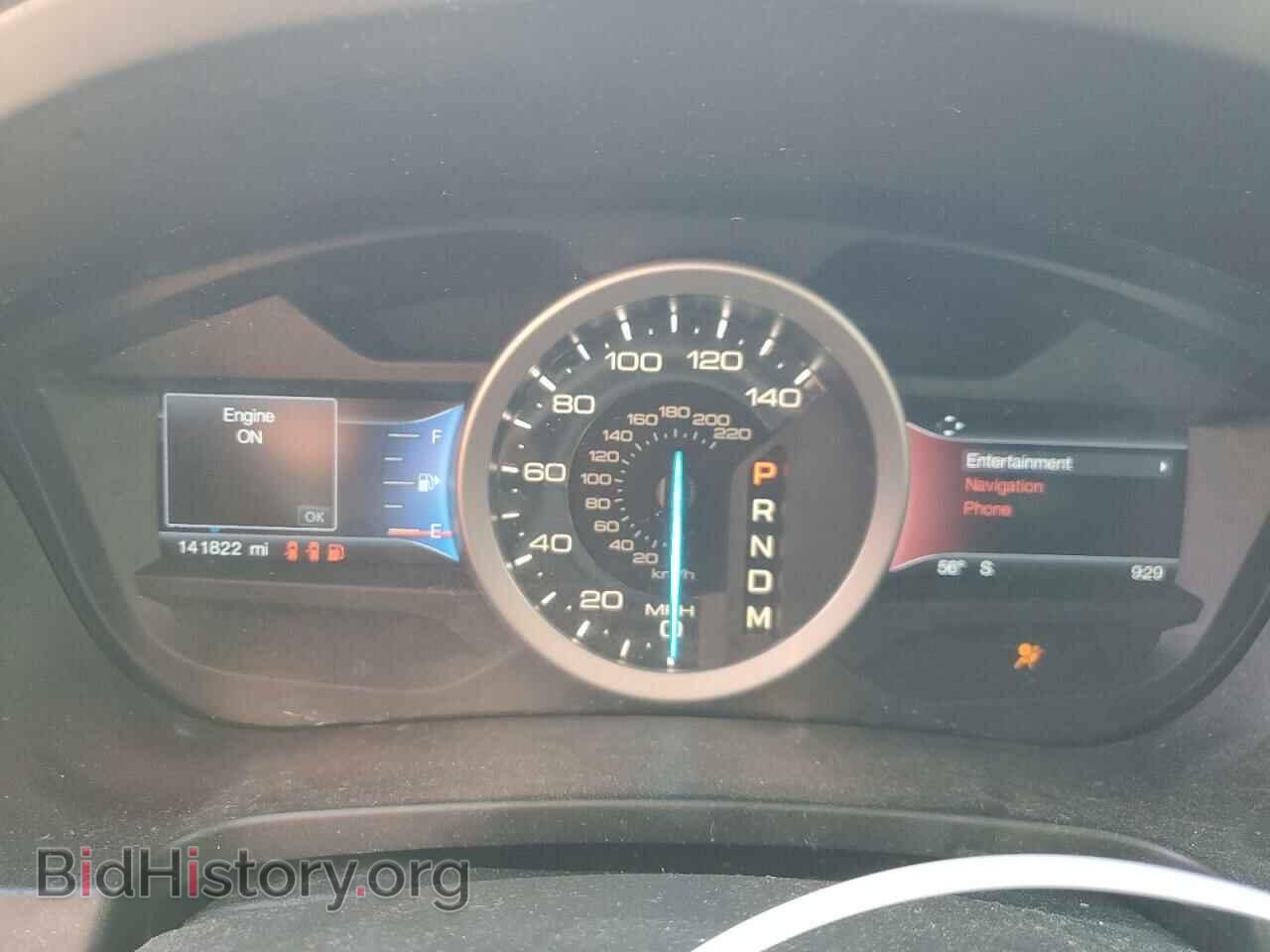 2014 FORD EXPLORER - VIN: 1FM5K8D87EGA26541 - Photo 9