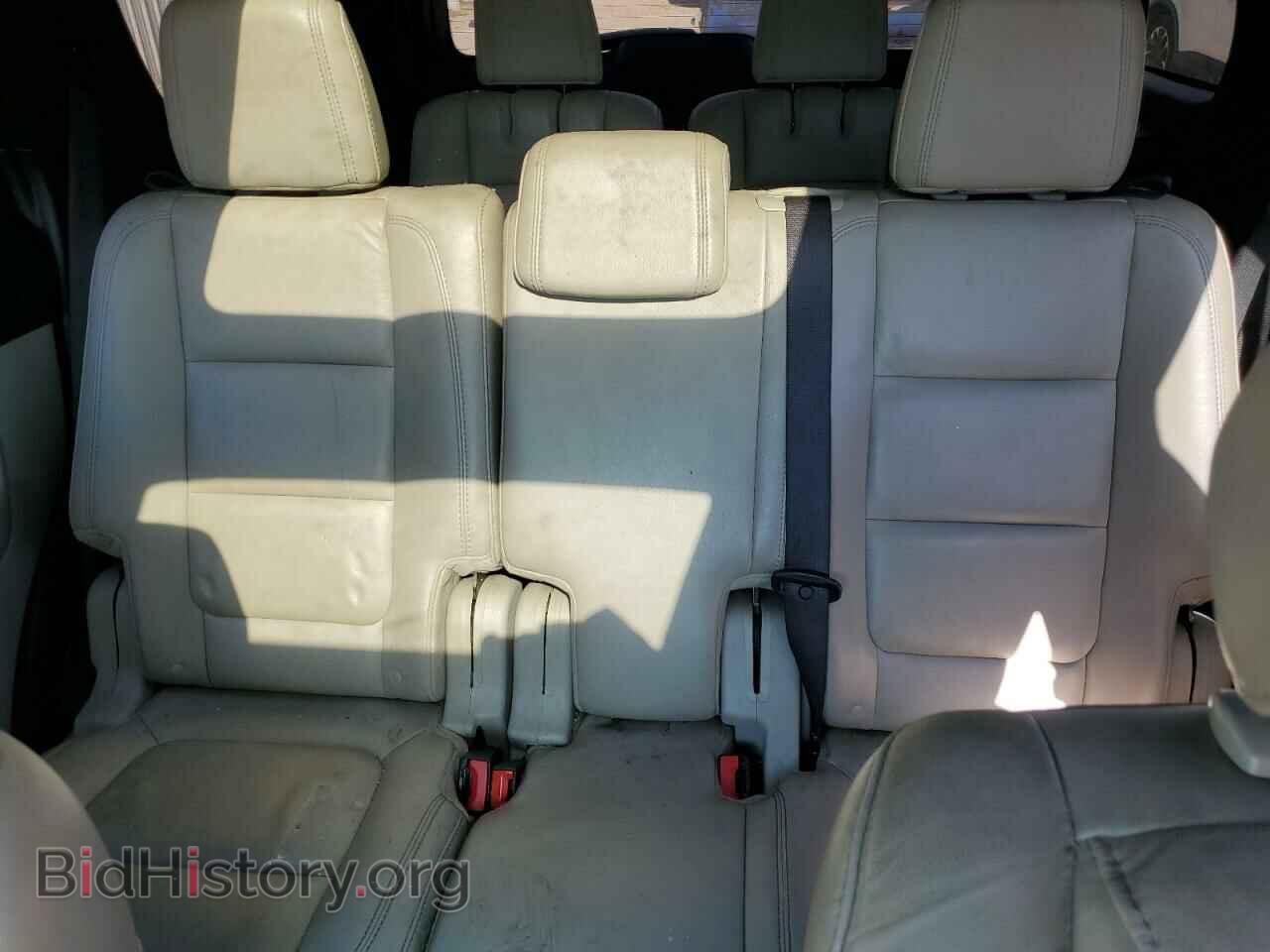 2014 FORD EXPLORER - VIN: 1FM5K8D87EGA26541 - Photo 10