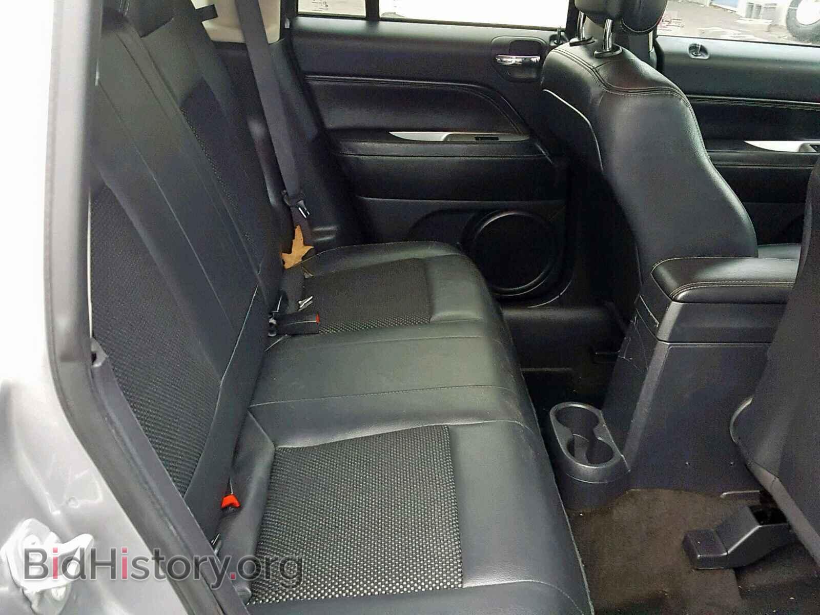 2016 JEEP COMPASS LA - VIN: 1C4NJCEA5GD599809 - Фото 6
