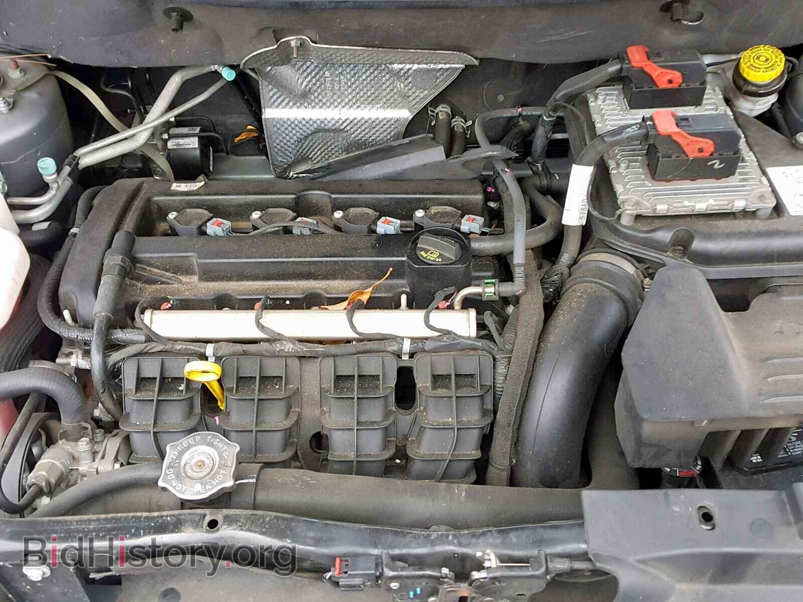 2016 JEEP COMPASS LA - VIN: 1C4NJCEA5GD599809 - Фото 7