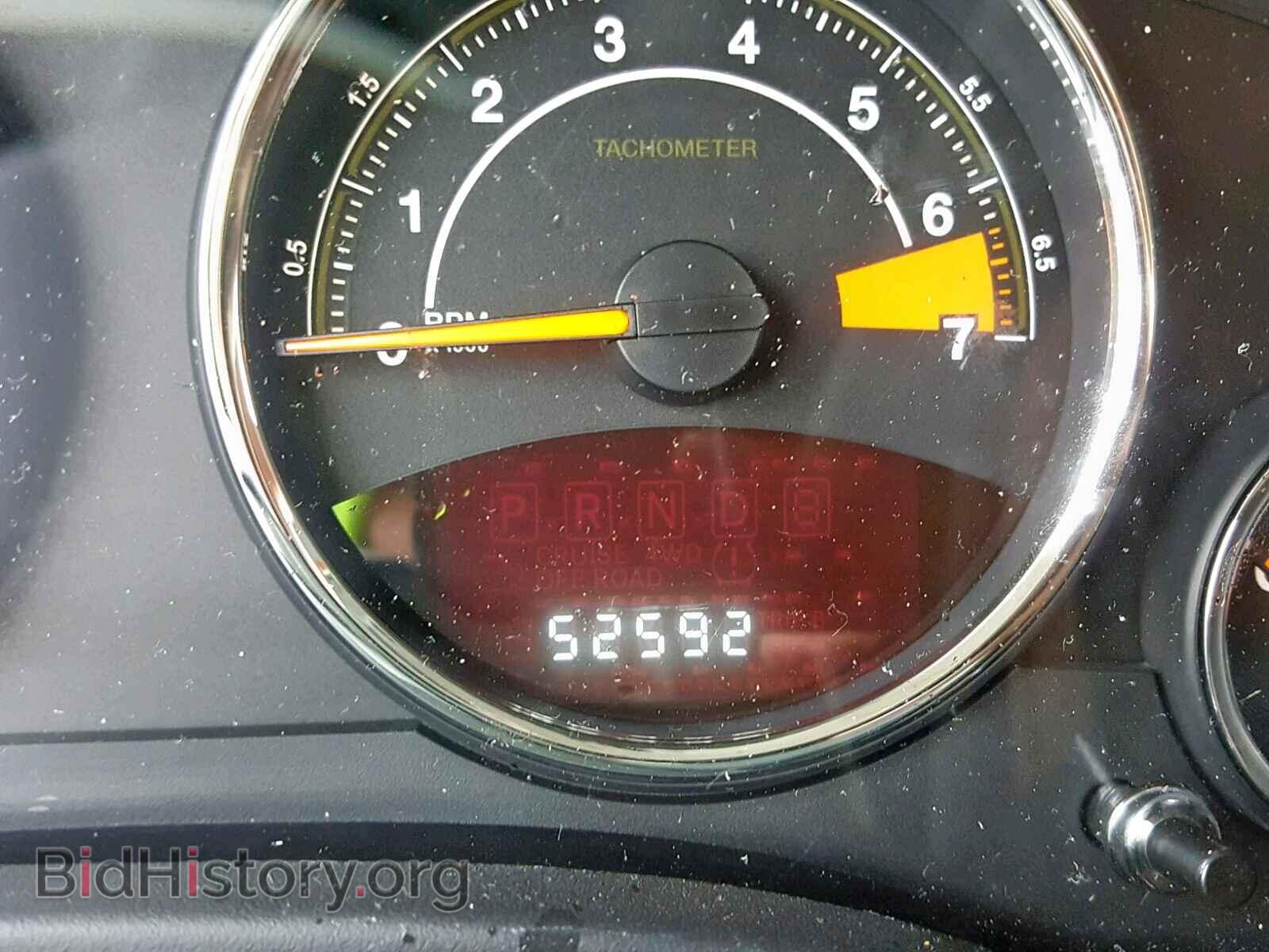 2016 JEEP COMPASS LA - VIN: 1C4NJCEA5GD599809 - Фото 8