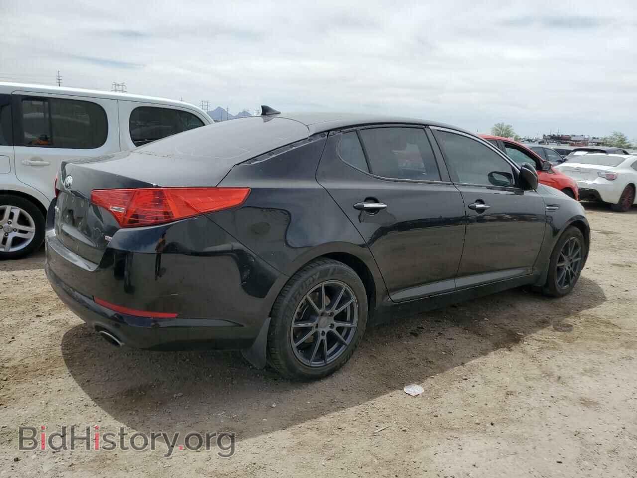 2013 KIA OPTIMA - VIN: 5XXGM4A77DG228569 - Фото 3
