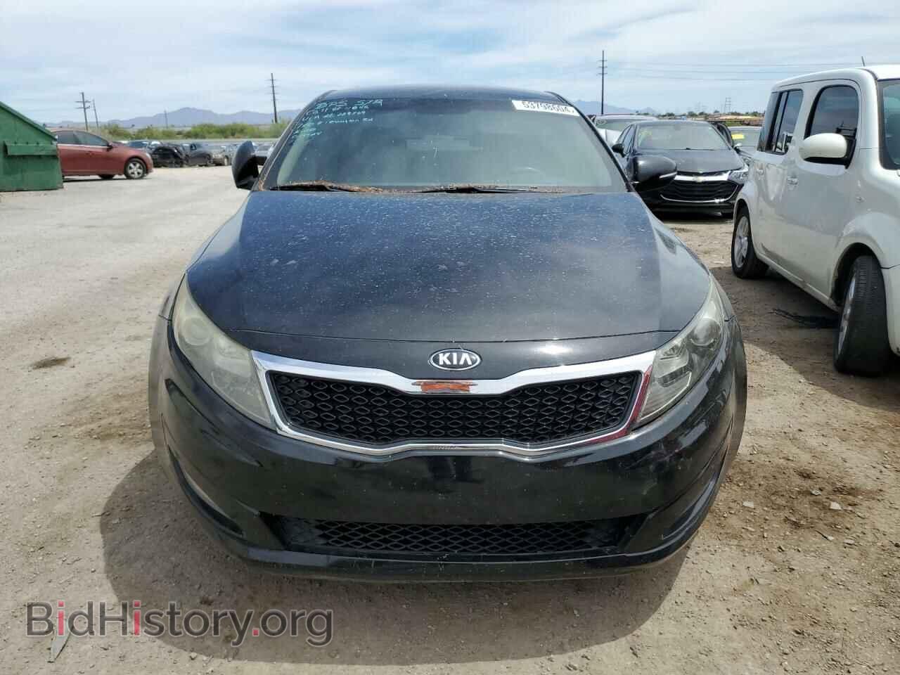 2013 KIA OPTIMA - VIN: 5XXGM4A77DG228569 - Фото 5