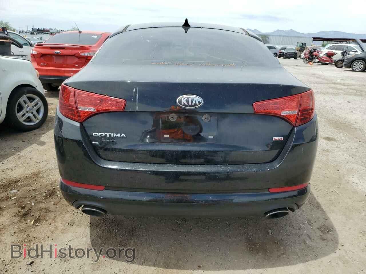 2013 KIA OPTIMA - VIN: 5XXGM4A77DG228569 - Фото 6