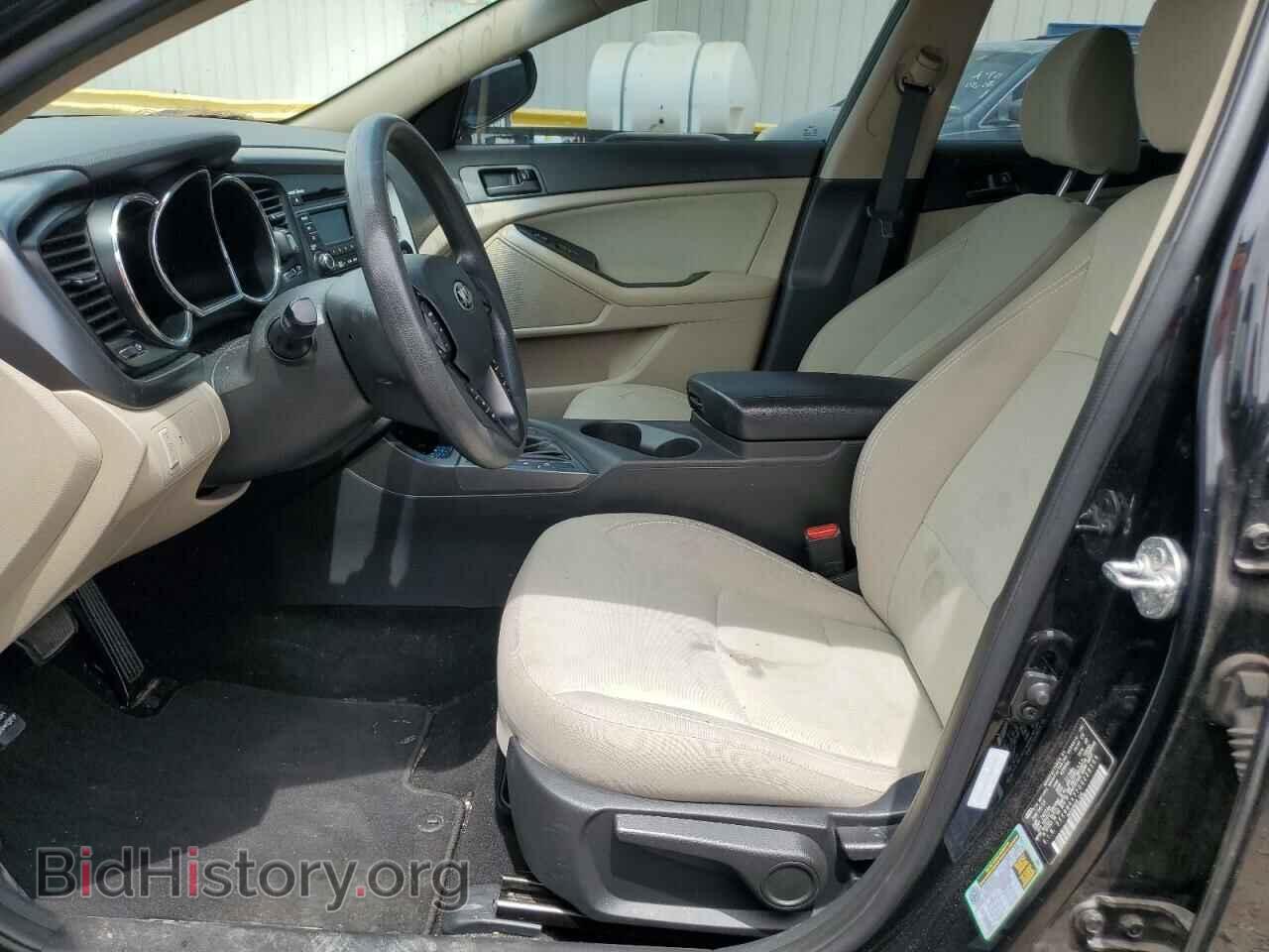 2013 KIA OPTIMA - VIN: 5XXGM4A77DG228569 - Фото 7