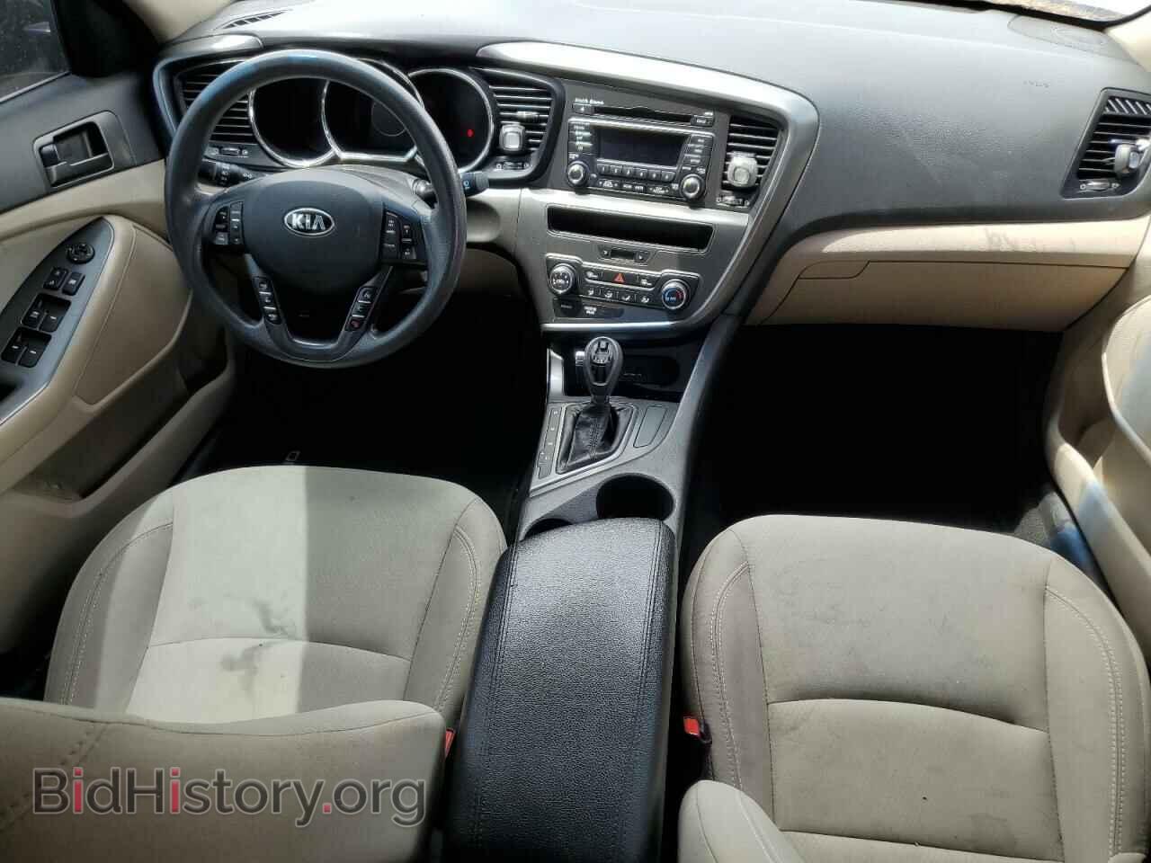 2013 KIA OPTIMA - VIN: 5XXGM4A77DG228569 - Фото 8