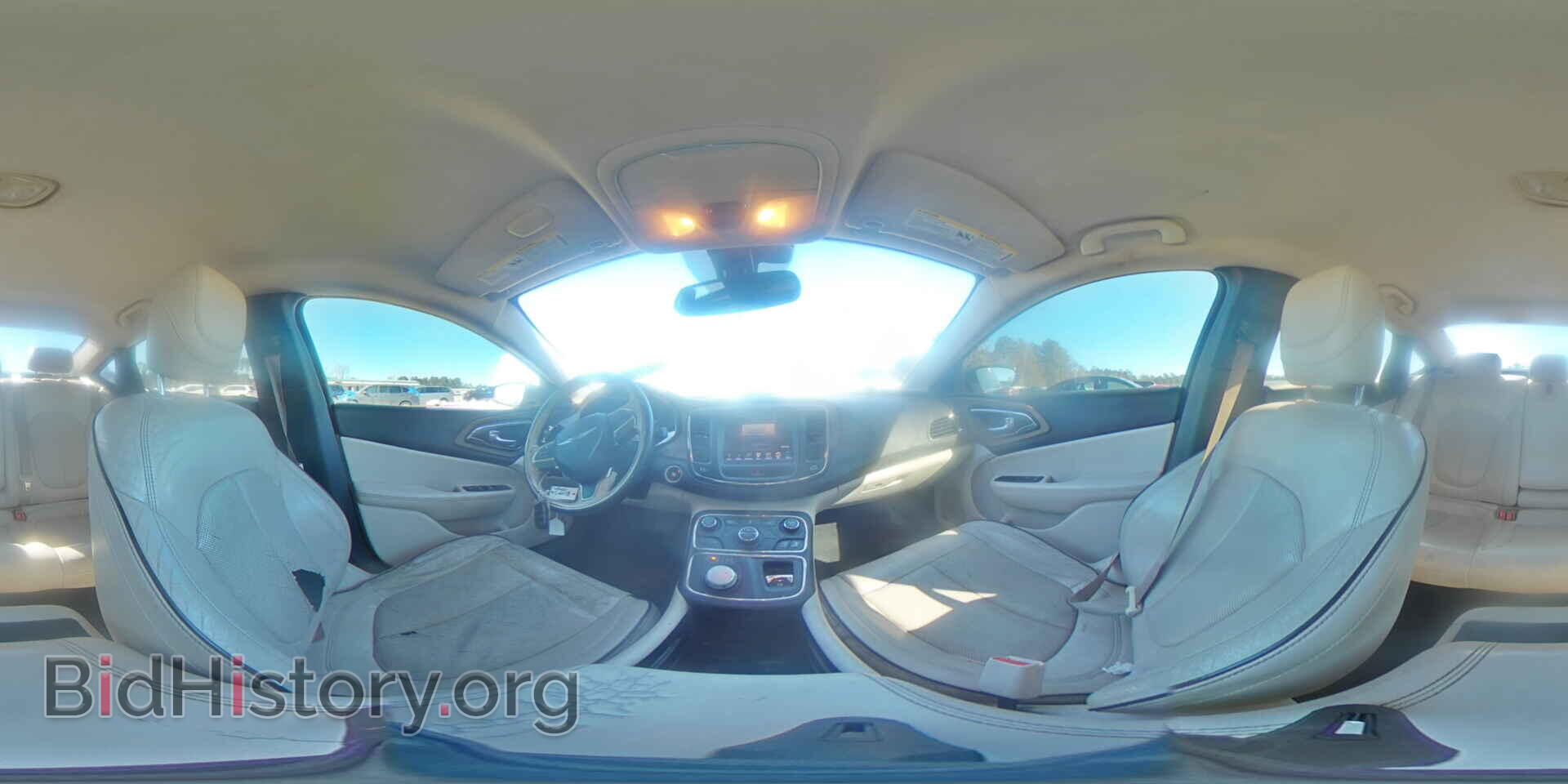 2015 CHRYSLER 200 - VIN: 1C3CCCCG8FN581021 - Photo 15