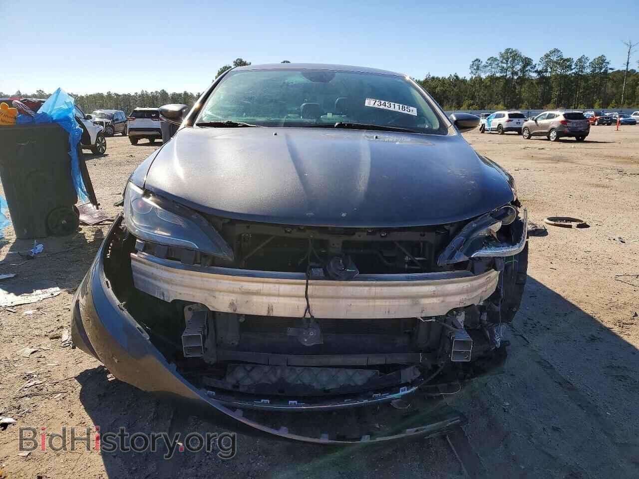 2015 CHRYSLER 200 - VIN: 1C3CCCCG8FN581021 - Photo 5