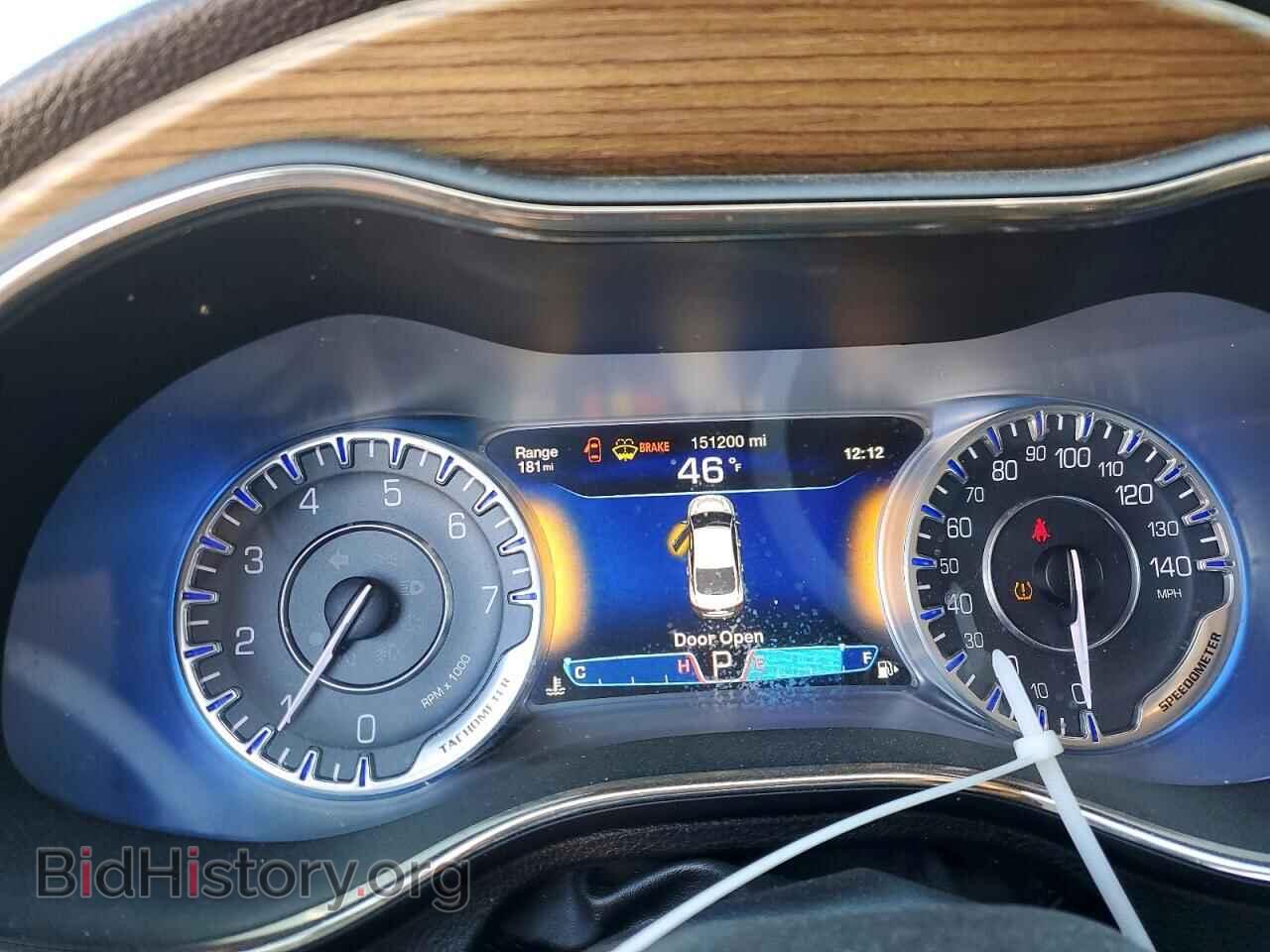 2015 CHRYSLER 200 - VIN: 1C3CCCCG8FN581021 - Photo 9