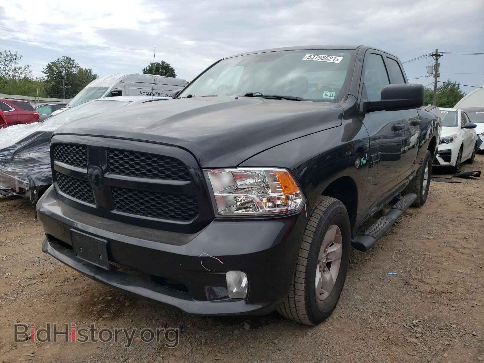 2017 RAM 1500 - VIN: 1C6RR7FGXHS857914 - Photo 2