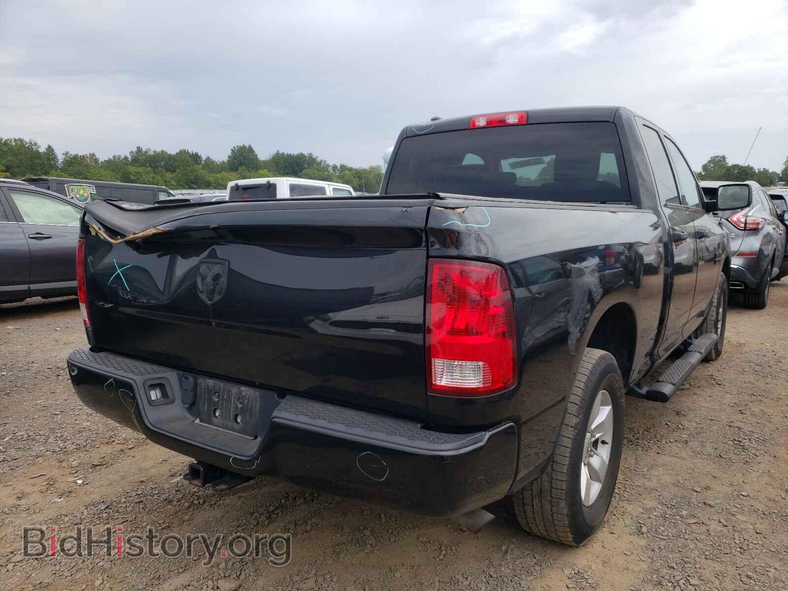 2017 RAM 1500 - VIN: 1C6RR7FGXHS857914 - Photo 4